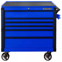 Load image into Gallery viewer, Extreme Tools® EX Series 41" 6 Drawer Tool Cart with Bumpers