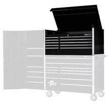 Load image into Gallery viewer, Extreme Tools® EX Series 55"W x 30"D 10 Drawer Professional Top Chests