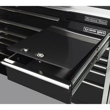 Load image into Gallery viewer, Extreme Tools® EX Series 55"W x 30"D 11 Drawer Professional Roller Cabinets 300 lbs Slides