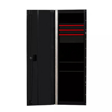 Load image into Gallery viewer, Extreme Tools® RX Series 19"W x 25"D 3 Drawer &amp; 3 Shelf Side Locker