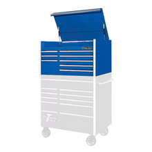 Load image into Gallery viewer, Extreme Tools® RX Series 41" x 25" 8 Drawer Top Chests