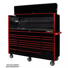 Load image into Gallery viewer, Extreme Tools® GearWrench GW Series 72" 20 Drawer Roller Cabinets
