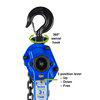 Load image into Gallery viewer, Tractel Lever Chain Hoist, 6,000 lb Load Capacity