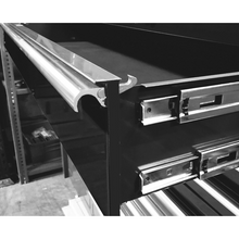 Load image into Gallery viewer, Extreme Tools® RX Professional Series 72" 12 Drawer Top Chest &amp; 19 Drawer Roller Cabinet  Combo