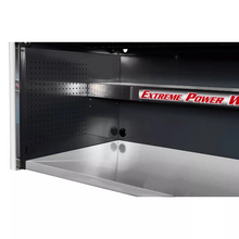 Load image into Gallery viewer, Extreme Tools® EX Series 72"W x 30"D Professional Extreme Power Workstation Hutches