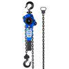 Load image into Gallery viewer, Tractel Bravo Lever Chain Hoist, 1,500 lb. 3/4 Ton Load Capacity
