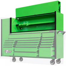 Load image into Gallery viewer, Extreme Tools® DX Series 72"W x 21"D Extreme Power Workstation Hutches