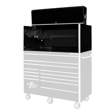 Load image into Gallery viewer, Extreme Tools® RX Series 55"W X 25"W Extreme Power Workstation Hutches