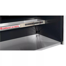 Load image into Gallery viewer, Extreme Tools® EX Series 72"W x 30"D Professional Extreme Power Workstation Hutches