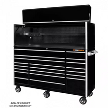 Load image into Gallery viewer, Extreme Tools® GearWrench GW Series 72" 20 Drawer Roller Cabinets