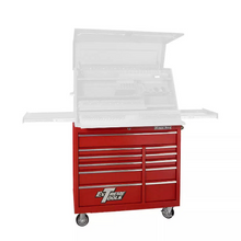 Load image into Gallery viewer, Extreme Tools® PWS Series 41" 11 Drawer 24" Deep Roller Cabinets Textured