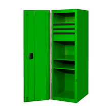 Load image into Gallery viewer, Extreme Tools® RX Series 19"W x 25"D 3 Drawer &amp; 3 Shelf Side Locker