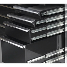 Load image into Gallery viewer, Extreme Tools® EX Series 55"W x 30"D 11 Drawer Professional Roller Cabinets 300 lbs Slides