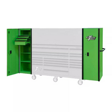Load image into Gallery viewer, Extreme Tools® RX Series 19"W x 25"D 3 Drawer &amp; 3 Shelf Side Locker