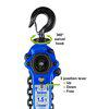 Load image into Gallery viewer, Tractel Lever Chain Hoist, 1,500 lb Load Capacity