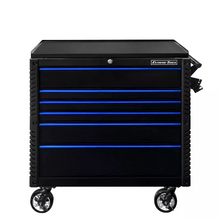 Load image into Gallery viewer, Extreme Tools® EX Series 41" 6 Drawer Tool Cart with Bumpers