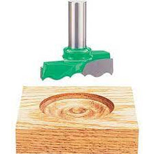 Load image into Gallery viewer, Grizzly Industrial 2-1/8" Diameter Rosette Cutter