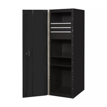 Load image into Gallery viewer, Extreme Tools® RX Series 19"W x 25"D 3 Drawer &amp; 3 Shelf Side Locker