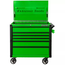 Load image into Gallery viewer, Extreme Tools® EX Series 41" 6 Drawer Tool Cart with Bumpers