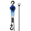 Load image into Gallery viewer, Tractel Lever Chain Hoist, 1,000 lb Load Capacity