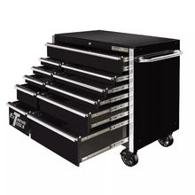 Load image into Gallery viewer, Extreme Tools® RX Series 41" x 25" 11 Drawer Roller Cabinets