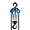 Load image into Gallery viewer, Tractel Tralift Manual Chain Hoist, 40,000 lb. 20 Ton Load Capacity