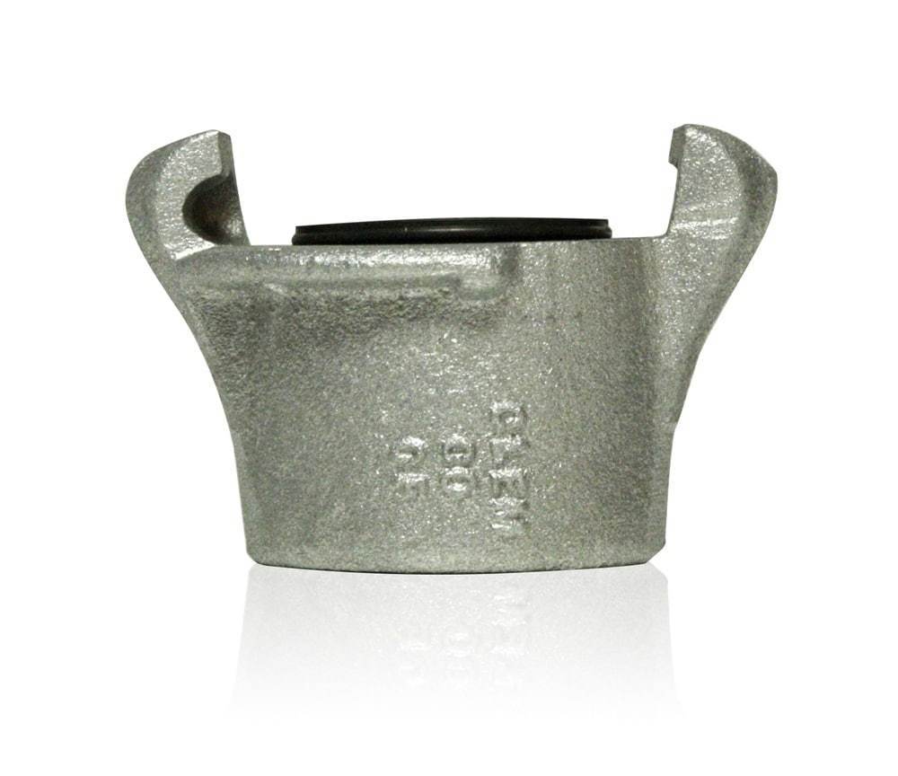 Clemco PAC-10 Aluminum Threaded Quick Coupling