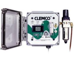 Clemco 23017 CMS-1 Carbon Monoxide Monitor/Alarm Package