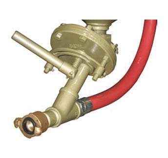 Clemco Flat Sand Valve - FSV