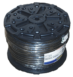 Pressure Washer 4208 1/2” ID 3000 PSI 1 Wire Braid Black Neptune - Roll