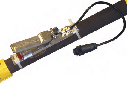 Clemco RLX Remote Control Handle Assembly, Electric with Low-Profile (1587201474595)