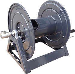 3/8” x 300’ "A" Frame Reels - 5000 PSI SS Swivel