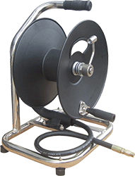 5000 PSI 100' Hand Carry Hose Reels
