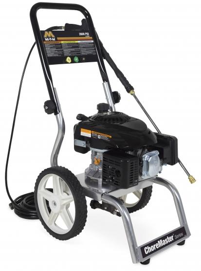 Mi-T-M ChoreMaster® (CV) Gasoline Series - 3000 PSI @ 2.3 GPM - Honda - AR Pump - Direct Drive