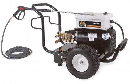 Mi-T-M JP-2503-0ME3-6 Job Pro®JP Electric Series - 2500 PSI @ 3.2 GPM - AR Pump - Direct Drive