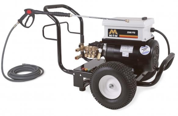 Mi-T-M JP-2503-0ME3-6 Job Pro®JP Electric Series - 2500 PSI @ 3.2 GPM - AR Pump - Direct Drive