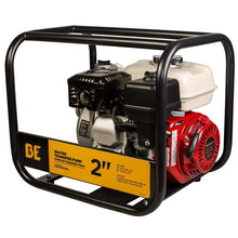 Load image into Gallery viewer, BE 2" 200cc 158GPM C/W Oil Alert Honda