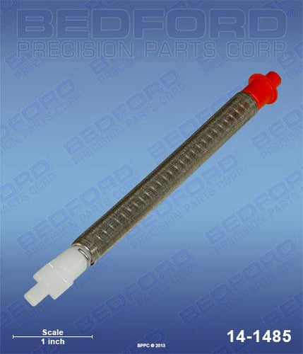 Graco 218-133 Bedford 14-1485 Filter Assembly (100 mesh, fine) (1587470073891)