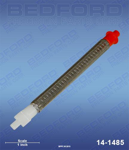 Graco 218-133 Bedford 14-1485 Filter Assembly (100 mesh, fine) (1587470073891)