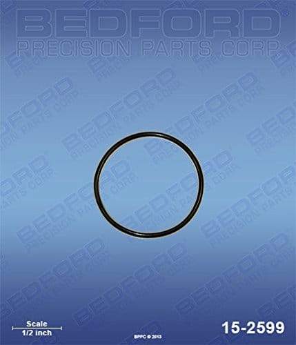 Graco 117-828 Bedford 15-2599 O-Ring, outlet manifold filter (1587545079843)