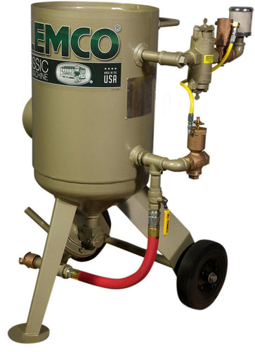 Clemco 21056 2.0 Cu. Ft. 1