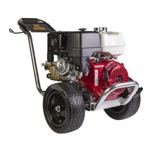 Load image into Gallery viewer, BE 4000PSI @ 4.0 GPM  389cc HONDA Engine External Unloader General EZ4040G Pump