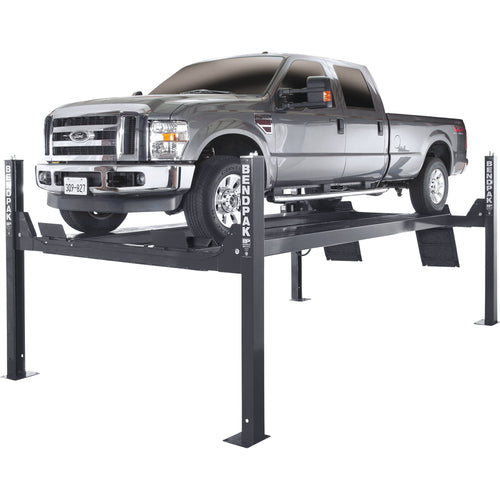 BendPak HDS14X Extended Length Four-Post Lift Limo Style (14,000-lb. Capacity)