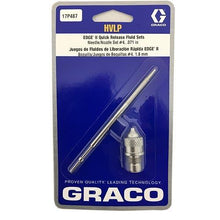 Load image into Gallery viewer, Graco Quick Release Fluid Sets for HVLP Edge II