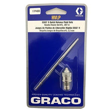 Load image into Gallery viewer, Graco Quick Release Fluid Sets for HVLP Edge II