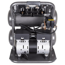 Load image into Gallery viewer, BE Commercial Series Quite  2.8CFM @ 90 PSI 120V-60HZ 4GAL 1HP Oil-Free Air Compressor