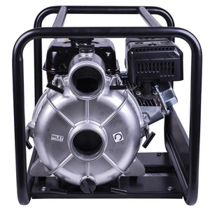 BE  Workshop Powerease - 264 GPM - 255 CC - Centrifugal Aluminum Pump - 3" Semi-Trash Pump