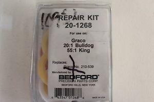 Graco 210-539 Bedford 20-1268 Repair Kit with Polyurethane Packings (1587328974883)
