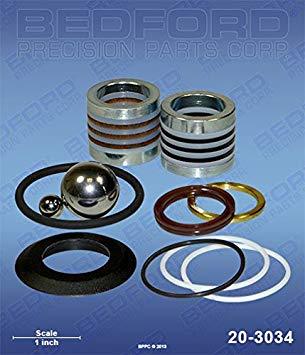 Graco 288-471 Bedford 20-3034 Repair Kit, (1587337592867)