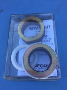 Graco 207-966 Bedford 20-855 Repair Kit with Leather & Teflon Packings (order balls separately) (1587631489059)